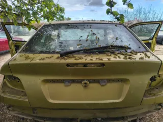 Carrocería Citroen Xsara VTS 167cv documentada