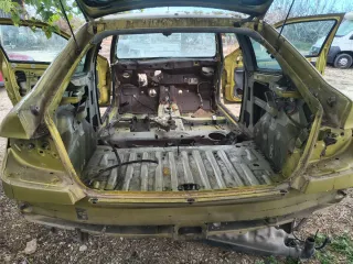 Carrocería Citroen Xsara VTS 167cv documentada