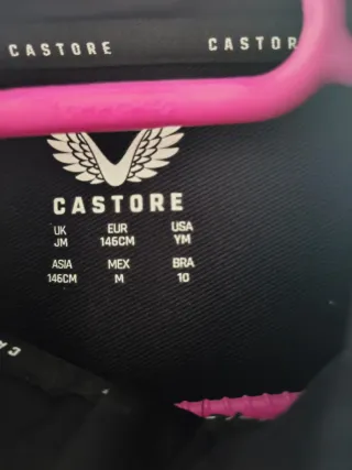 Sudadera Sevilla FC Castore Roja y Azul