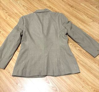 Chaqueta EXPRESS Beige/Gris