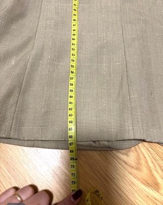 Chaqueta EXPRESS Beige/Gris