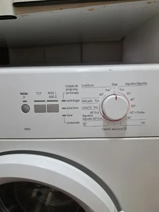 Lavadora Bosch Classixx 6