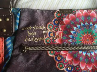 Bolso Desigual Multicolor