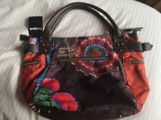 Bolso Desigual Multicolor
