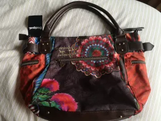 Bolso Desigual Multicolor
