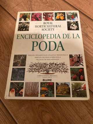 Enciclopedia de la poda