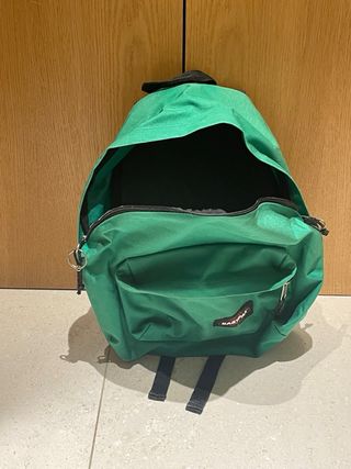 Mochila Eastpak verde