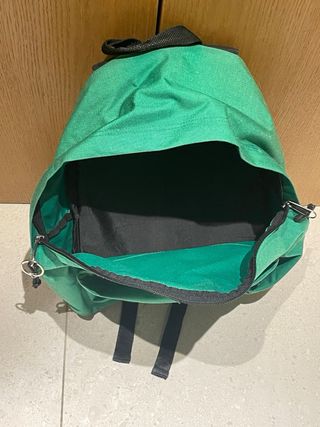 Mochila Eastpak verde