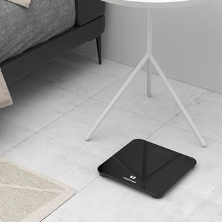 Bilancia da bagno digitale con display LED, Bilancia