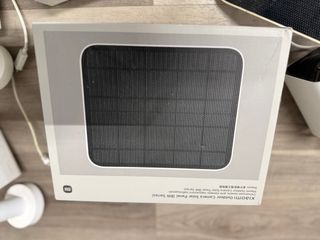 Xiaomi Cámaras Vigilancia + Paneles Solares