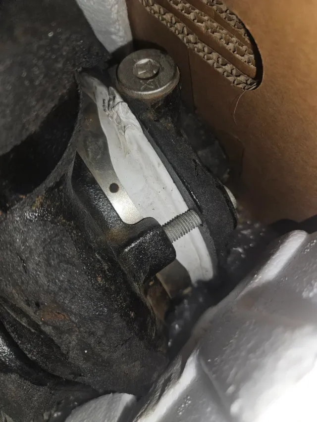 Bomba Grundfos MG90SD-F-H3-CML2A