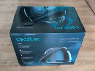 NUEVO Centro de Planchado Cecotec