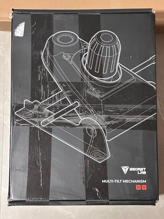Mecanismo Multi-Tilt Secretlab SR