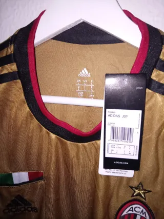 Camiseta Balotelli 45 Retro Fútbol