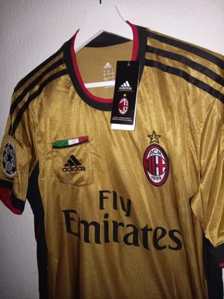 Camiseta Balotelli 45 Retro Fútbol