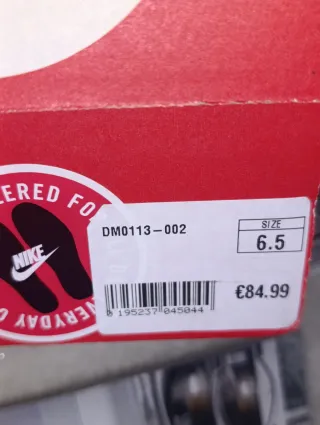 Zapatillas Nike Court Vision Alta LTR Negras