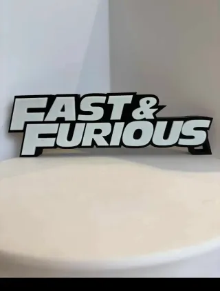 Fast & Furious Logo