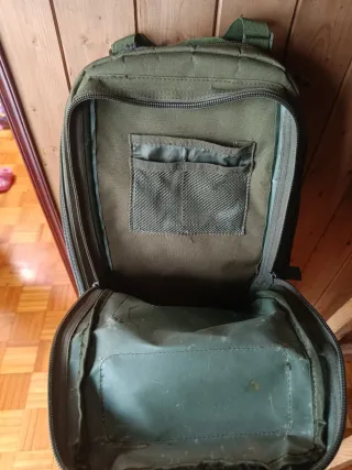 Mochila Táctica estilo  Militar
