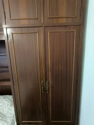 REGALO Mueble dormitorio madera