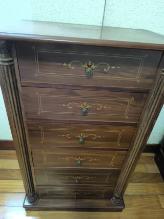 REGALO Mueble dormitorio madera