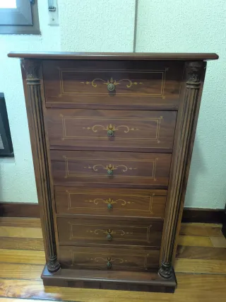 REGALO Mueble dormitorio madera