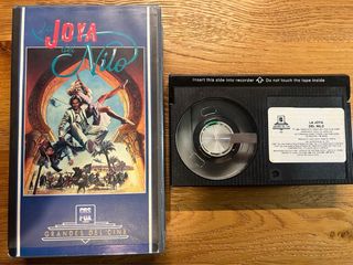 Lotto di 20 film Betamax VHS