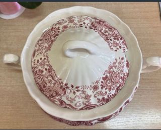 Sopera Cartuja Sevilla Mod. 202 Rosa