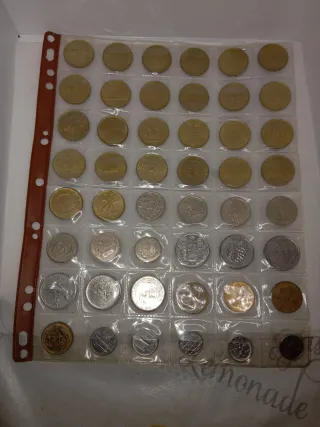 Monete Italiane Lira