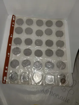 Monete Italiane Lira