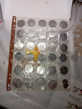 Monete Italiane Lira