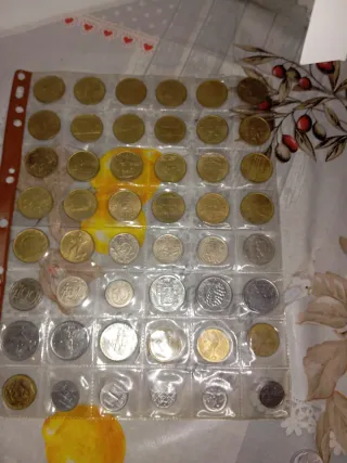 Monete Italiane Lira