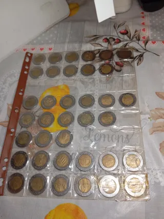 Monete Italiane Lira