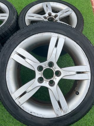 Llantas Seat Ibiza 6L (4 unidades)