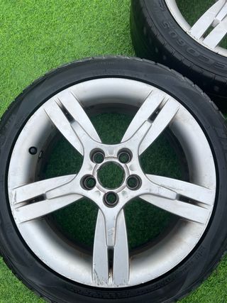Llantas Seat Ibiza 6L (4 unidades)