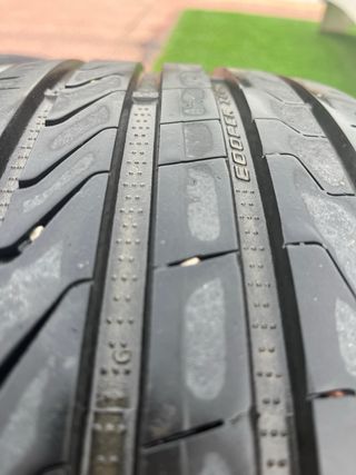 Llantas Seat Ibiza 6L (4 unidades)