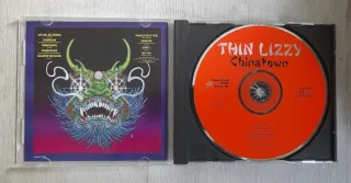 Thin Lizzy Chinatown