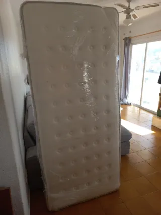 Colchón nuevo de marca