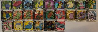 Pokemon Stacks