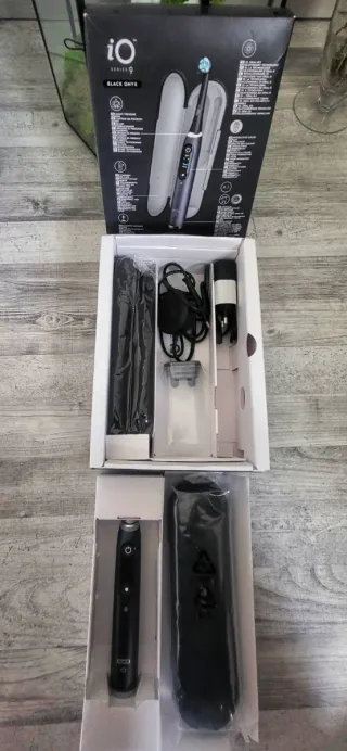 Cepillo Oral-B iO Series 9 Negro