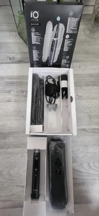 Cepillo Oral-B iO Series 9 Negro