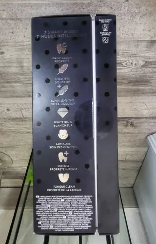 Cepillo Oral-B iO Series 9 Negro