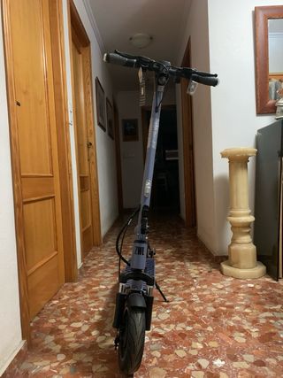 Patinete Eléctrico a estrenar