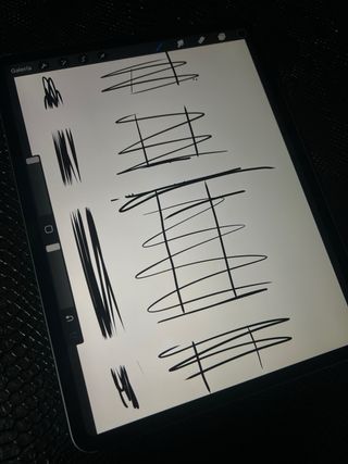 iPad Pro 12.9 3ª Gen 512GB Pantalla táctil  dañada