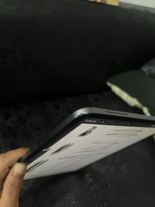 iPad Pro 12.9 3ª Gen 512GB Pantalla táctil  dañada