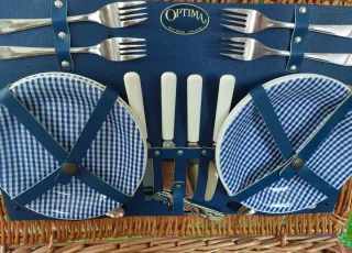 Cesto Pic Nic Optima West Sussex England
