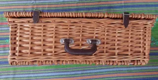 Cesto Pic Nic Optima West Sussex England