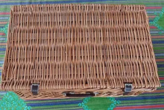 Cesto Pic Nic Optima West Sussex England