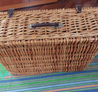 Cesto Pic Nic Optima West Sussex England