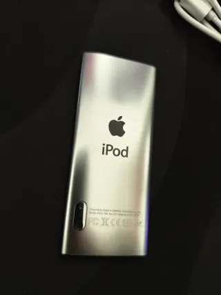 iPod Nano 5ta Gen Plata
