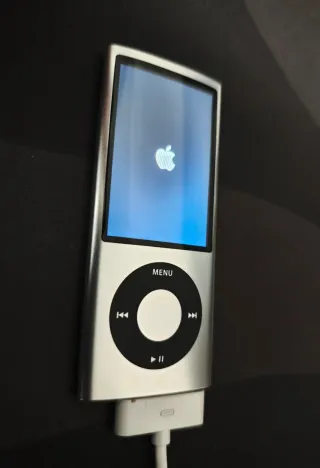 iPod Nano 5ta Gen Plata
